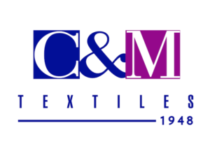 New C&M Textiles Logo 1948