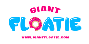 Giant Floatie Logo by Carte Blanche Media