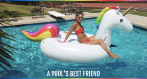 Giant Floatie eCommerce Website Marketed Designed Developed by Carte Blanche Media