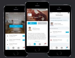 Linkedin Iphone App