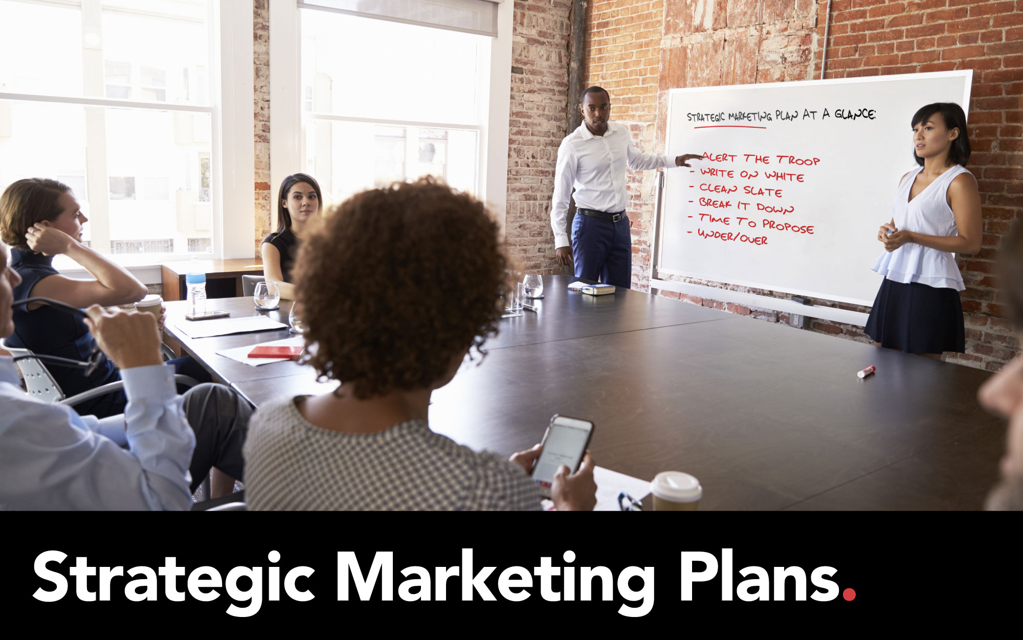 strategic marketing plan