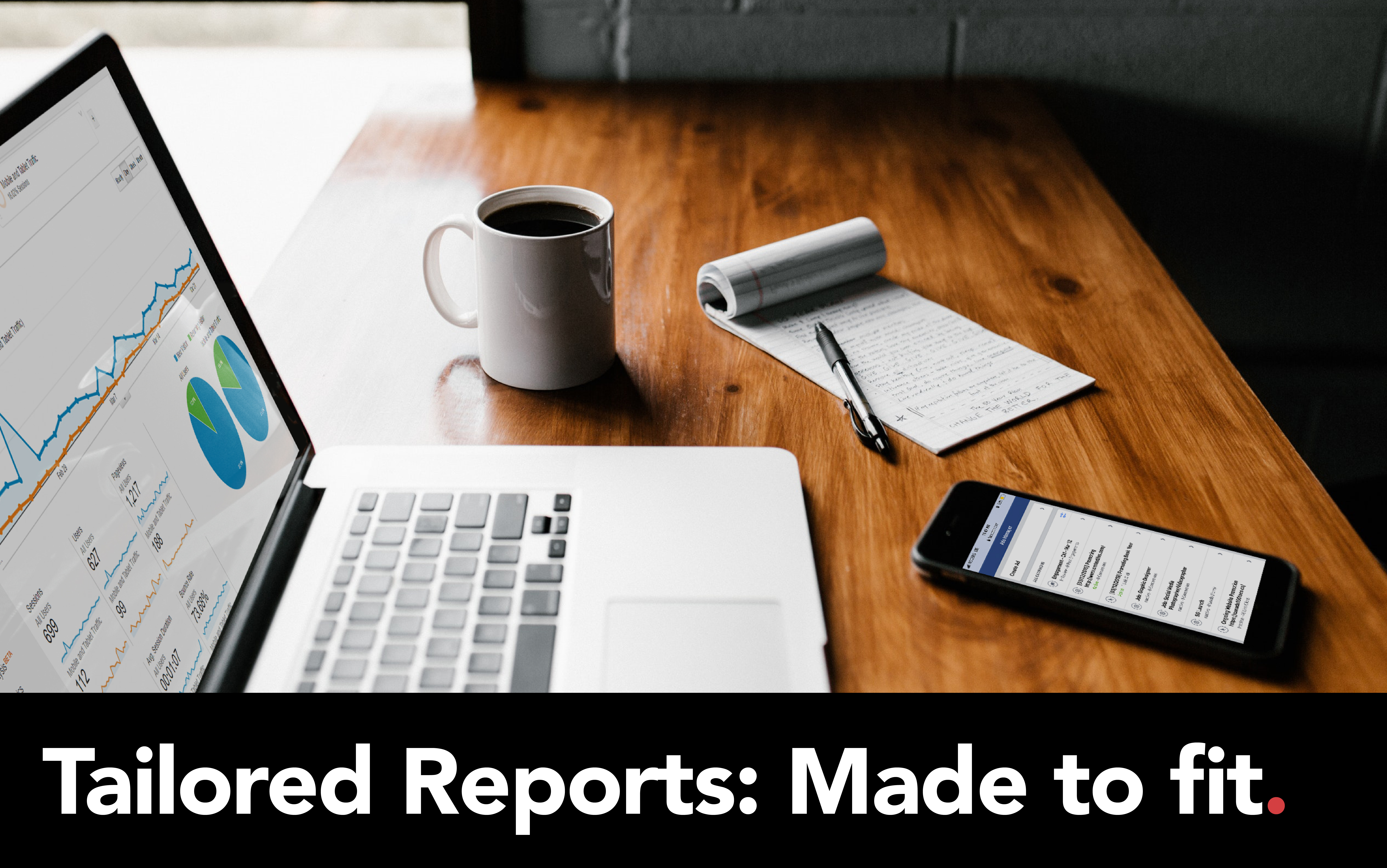 creating digital reports